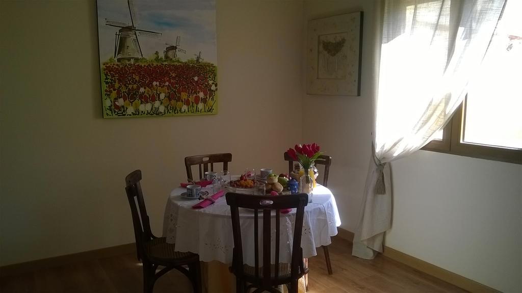 Casa Rural Los Montones Carcelén Екстериор снимка