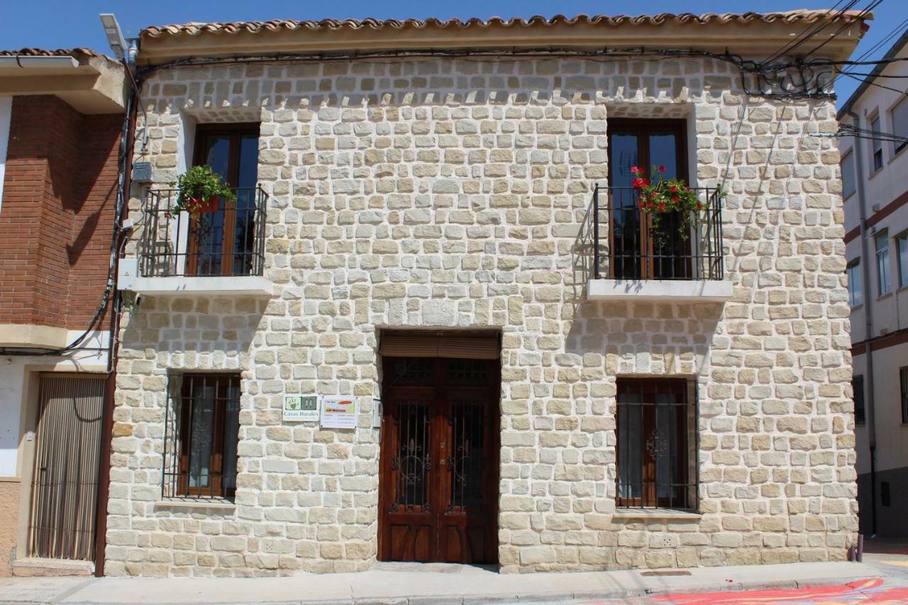 Casa Rural Los Montones Carcelén Екстериор снимка
