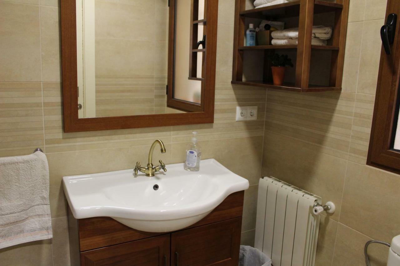 Casa Rural Los Montones Carcelén Екстериор снимка