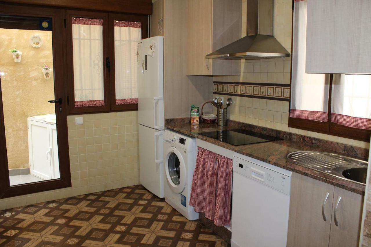Casa Rural Los Montones Carcelén Екстериор снимка
