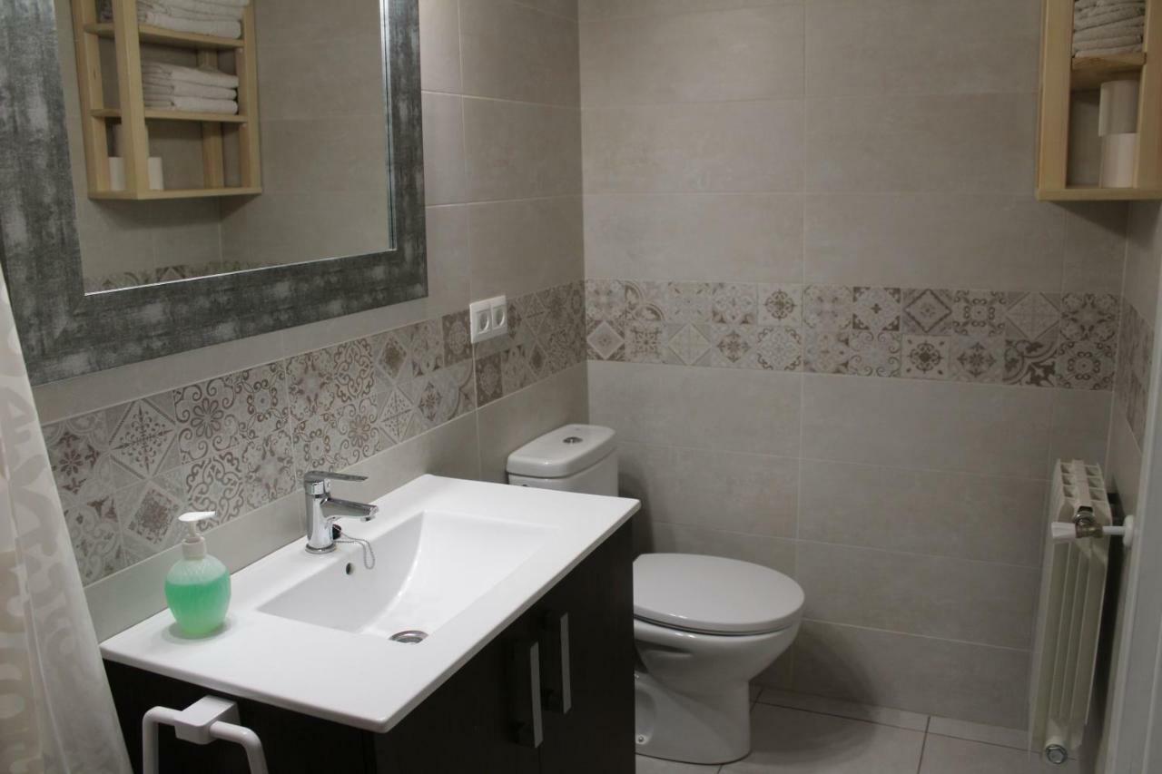 Casa Rural Los Montones Carcelén Екстериор снимка
