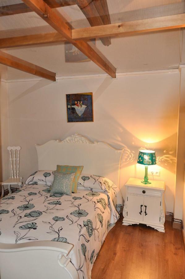Casa Rural Los Montones Carcelén Екстериор снимка