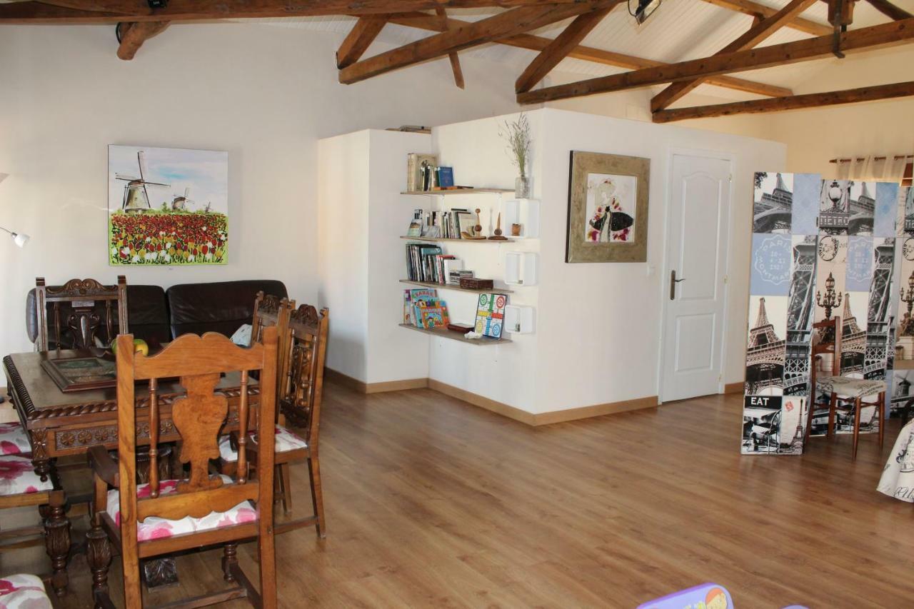 Casa Rural Los Montones Carcelén Екстериор снимка