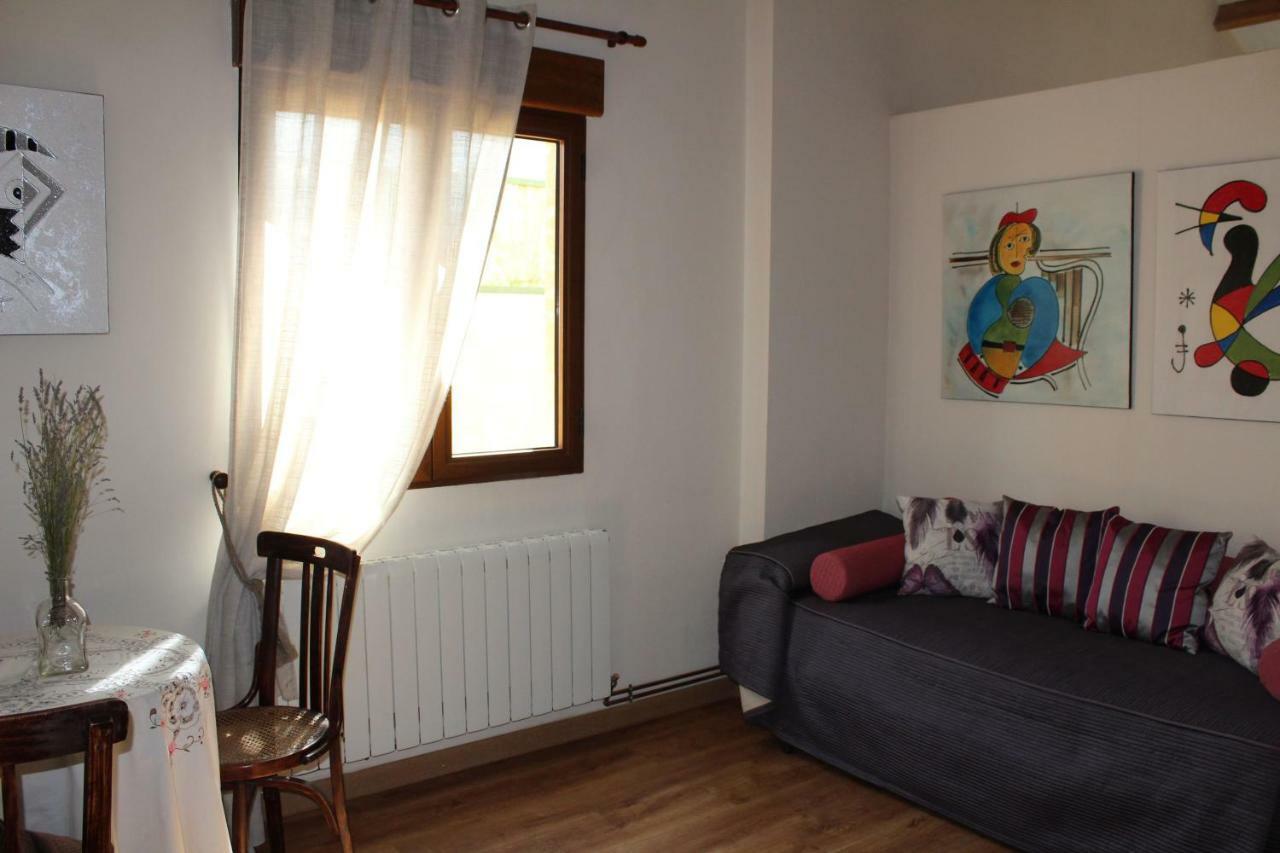 Casa Rural Los Montones Carcelén Екстериор снимка