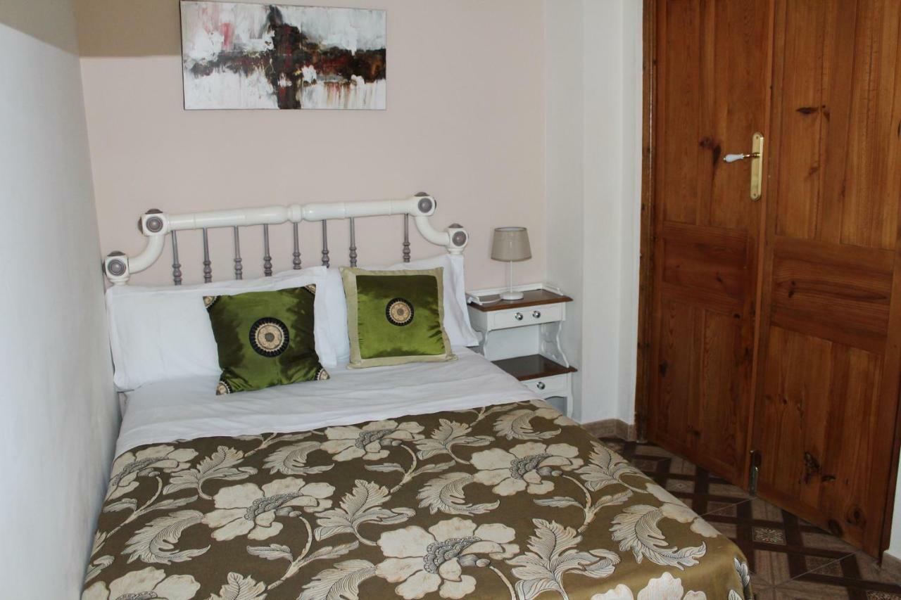 Casa Rural Los Montones Carcelén Екстериор снимка