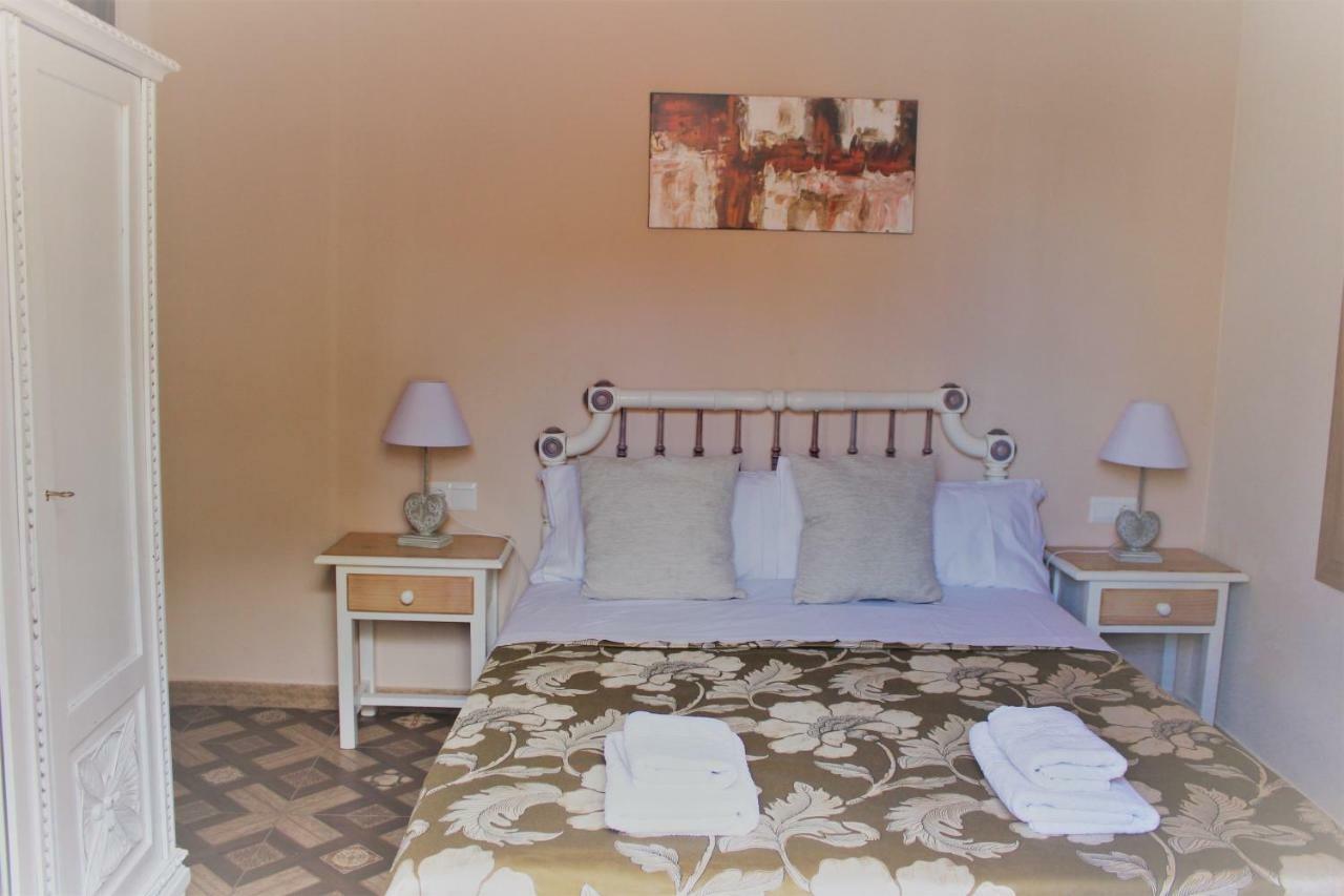 Casa Rural Los Montones Carcelén Екстериор снимка