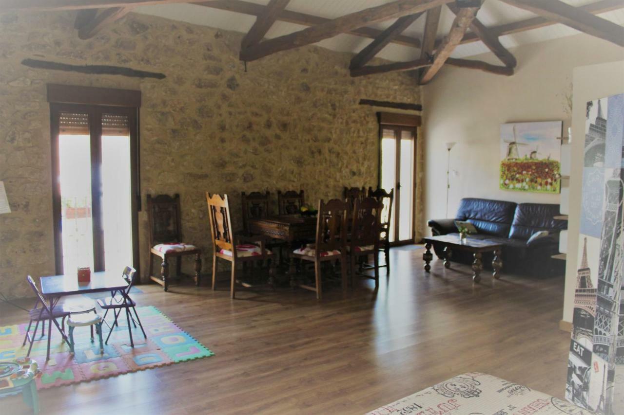 Casa Rural Los Montones Carcelén Екстериор снимка