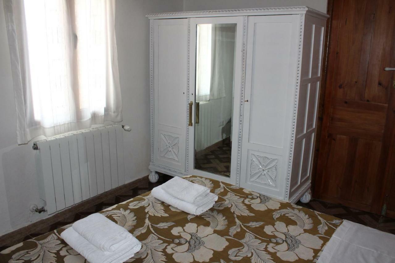 Casa Rural Los Montones Carcelén Екстериор снимка