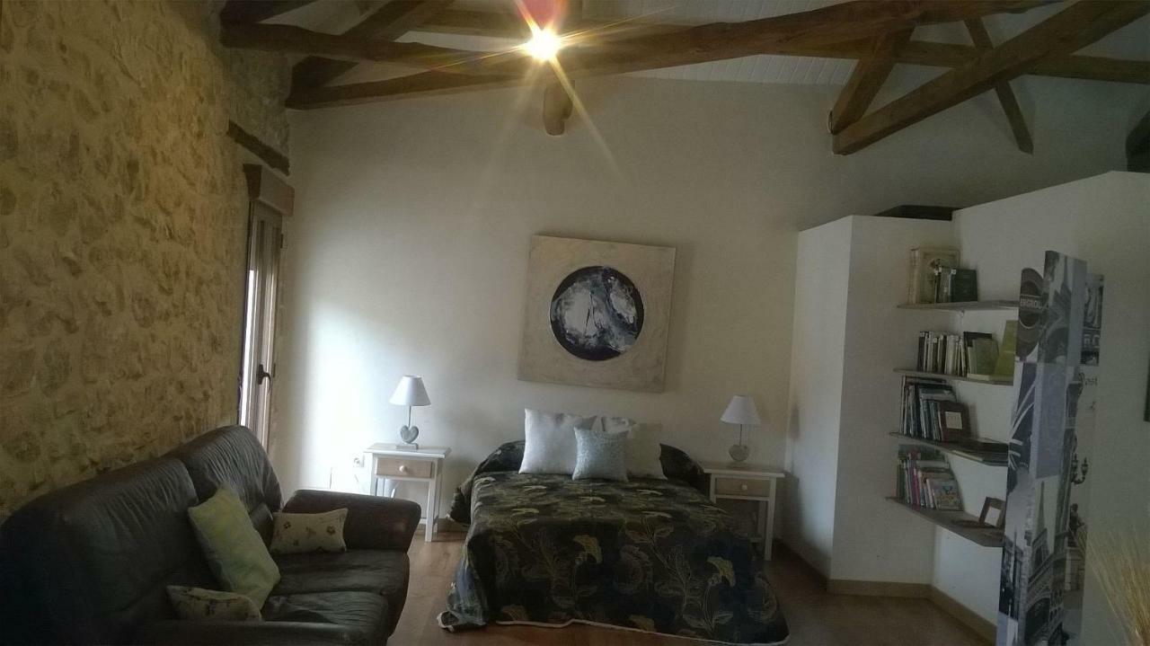 Casa Rural Los Montones Carcelén Екстериор снимка